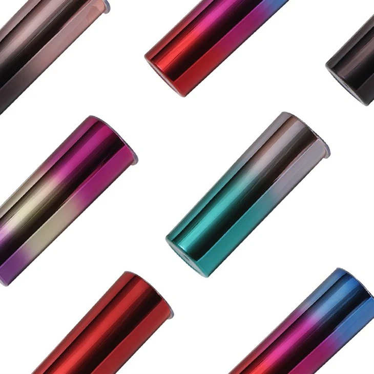 20oz Iridescent Tumbler Stainless Steel